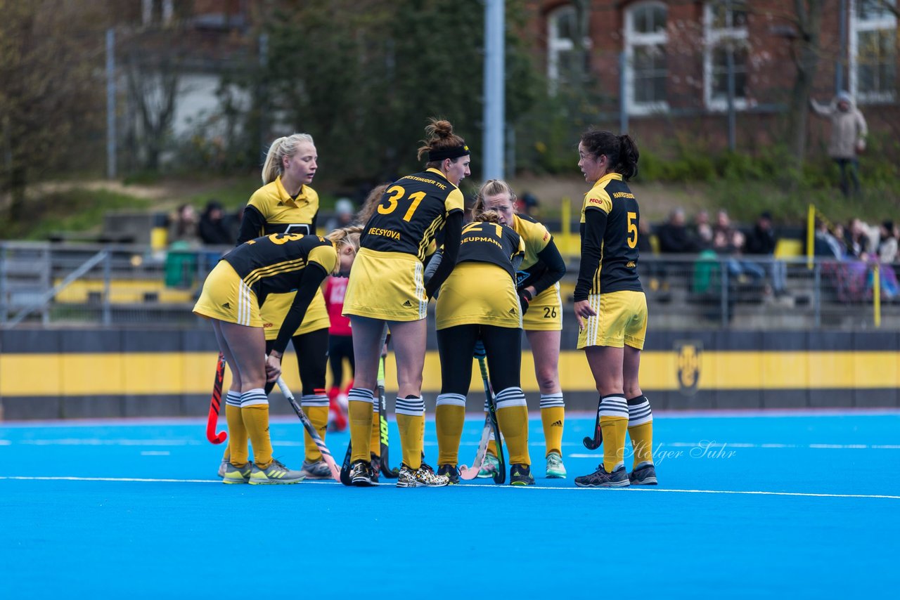 Bild 211 - Frauen Harvestehuder THC - TSV Mannheim : Ergebnis: 0:0